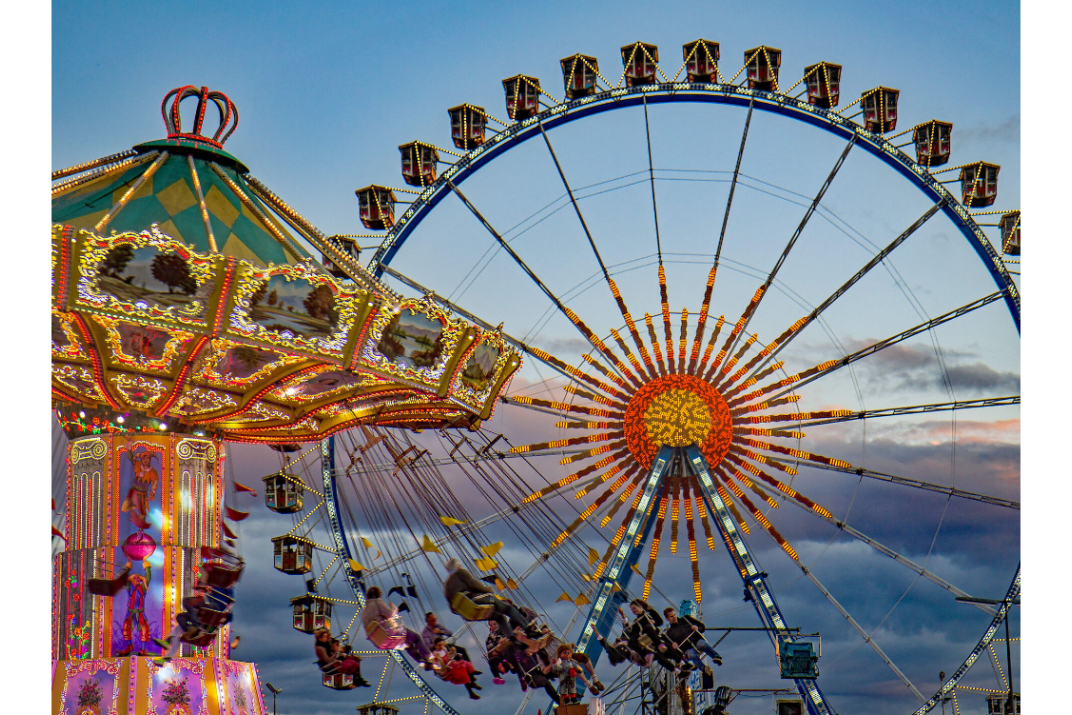 Attractions - Oktoberfest.de