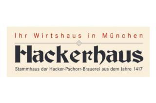 Logo "Hackerhaus"