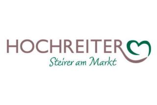 Logo "Hochreiter´s Steirer am Markt"