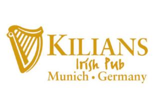 Logo "Kilians Irish Pub"