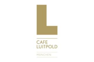 Logo "Café Luitpold"