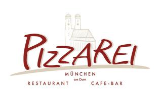 Logo "Pizzarei"