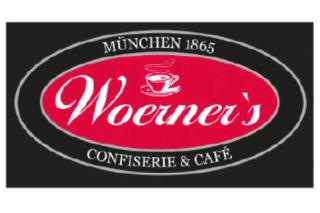 Logo "Woerner´s Café am Dom"