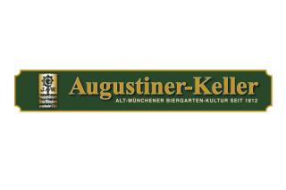 Logo "Augustiner Keller"