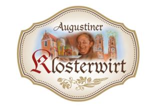 Logo "Augustiner Klosterwirt"