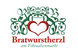 Logo "Bratwurstherzl am Viktualienmarkt"