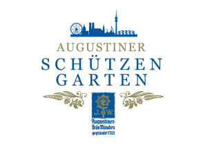 Logo "Augustiner Schützgarten"