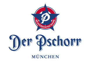 Logo "Der Pschorr" 