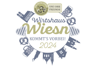 Logo der WirtshausWiesn 2024