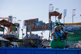 Jim und Jasper‘s Wild Wasser Jim und Jasper‘s Wild Wasser