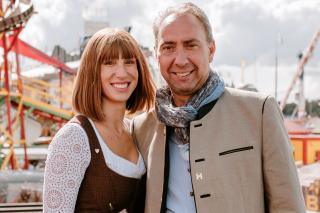 Eva und Werner Hochreiter