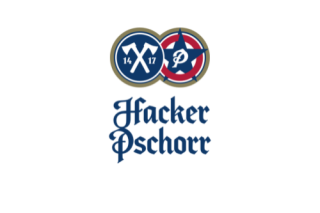 Logo der Brauerei Hacker-Pschorr München Logo der Brauerei Hacker-Pschorr München
