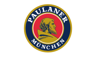 Logo von der Brauerei Paulaner München Logo von der Brauerei Paulaner München