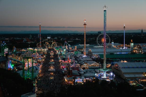 Information about Oktoberfest 2024 - Oktoberfest.de