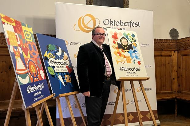 Herzlich Willkommen Auf Dem Münchner Oktoberfest 2024 - Oktoberfest.de