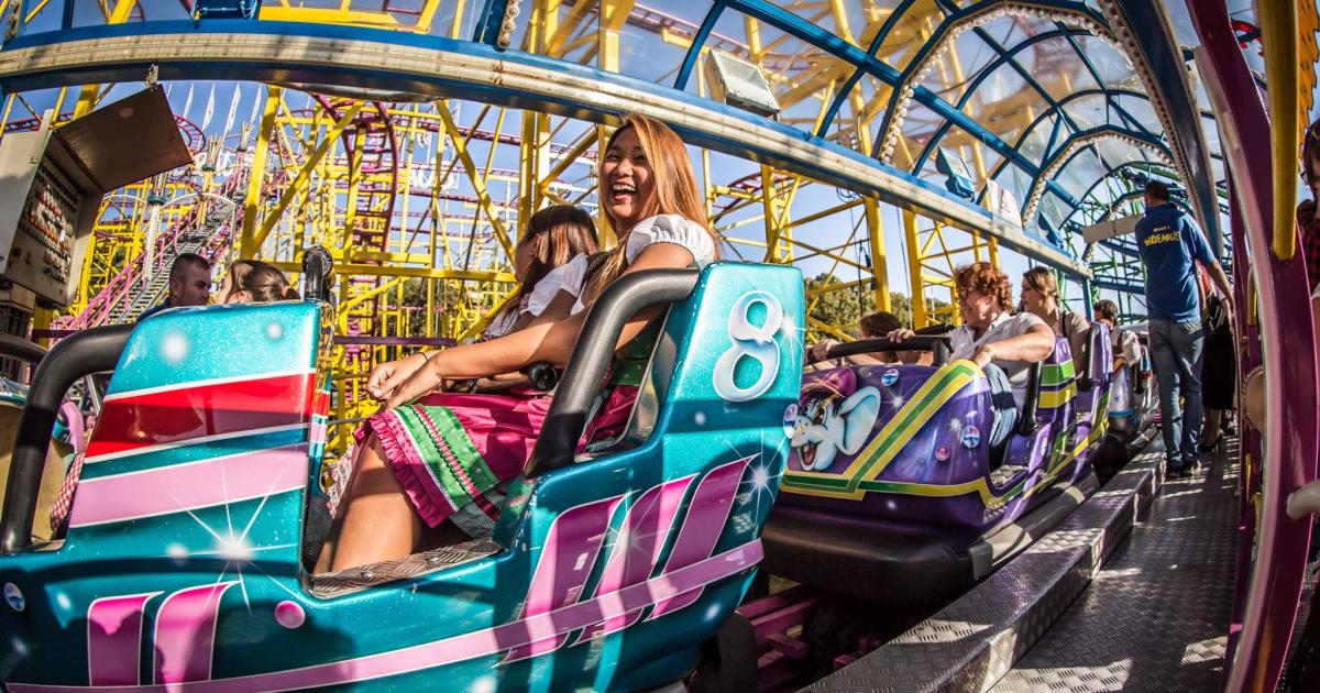 The Wild Mouse Oktoberfest.de