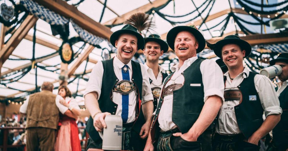 10 Golden Rules For The Oktoberfest In Munich - Oktoberfest.de