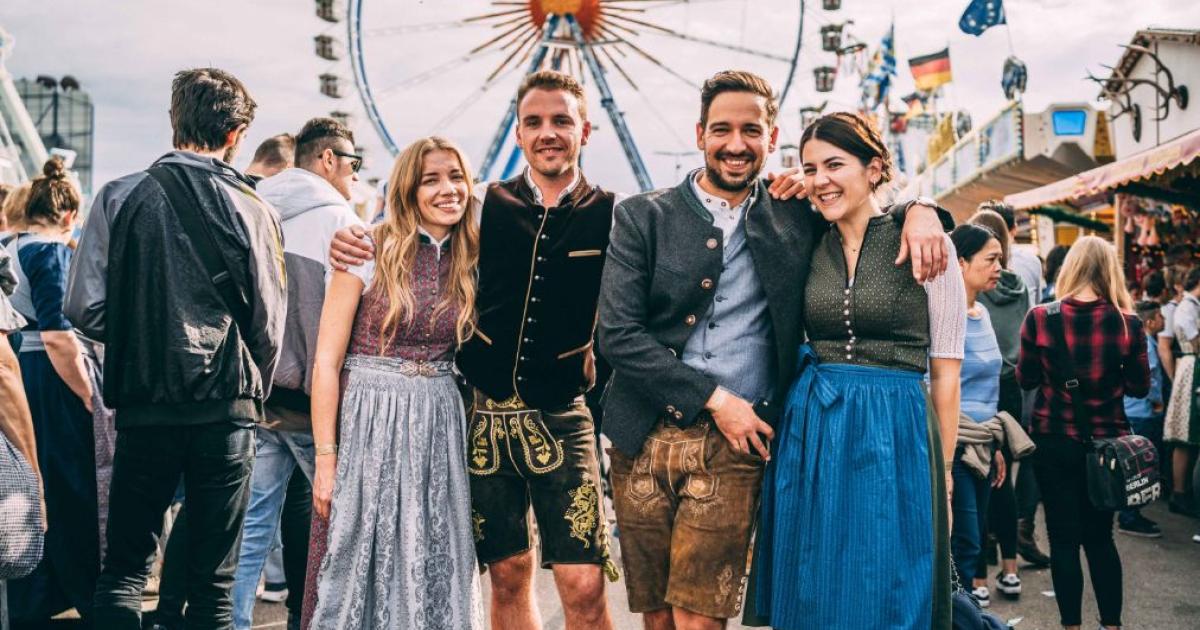 Oktoberfest 2024: Service Und Wichtige Infos Für Besucher - Oktoberfest.de