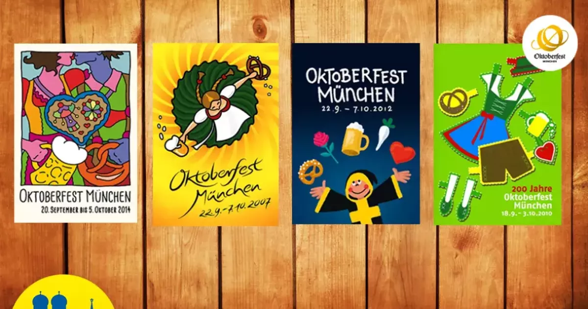 Alle Informationen zum OktoberfestMotivwettbewerb 2024 Oktoberfest.de